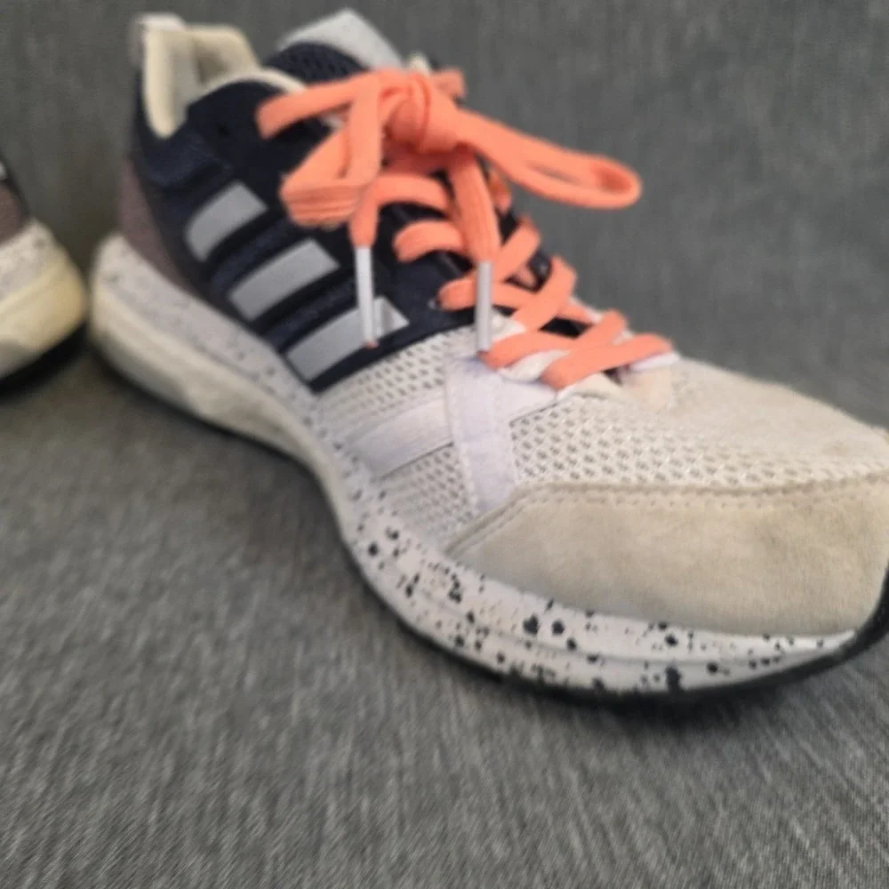 Adidas Adizero Tempo 9 Women's 8 Running Tennis Sneaker Shoe‎